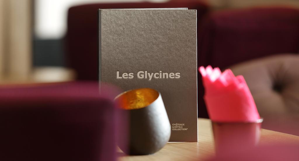 Les Glycines - Hotel & Spa - Teritoria Les Eyzies Exteriör bild